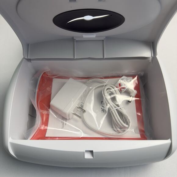 Prince Lionheart Ultimate Baby Wipe Warmer AntiMicrobial w/Night Light - Picture 3 of 9